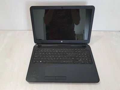 NOTEBOOK HP PAVILION 15 INTEL CELERON N2840 2GB RAM 500GB HD WIFI W10 WEBCAM - Immagine 1 di 4