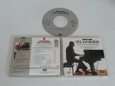 NINO OLIVIERO AND HIS ORCHESTRA/SOUNDTRACKS(CAM CVS005)CD ALBUM - Bild 1 von 3