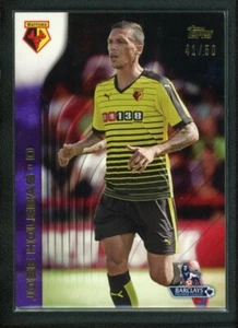 2015 JOSE HOLEBAS 41/50 TOPPS BARCLAYS PREMIER LEAGUE - Picture 1 of 2