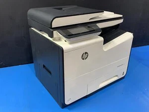 HP PageWide Pro MFP 577dw Color Inkjet Printer D3Q21A With Power Cord - Picture 1 of 10
