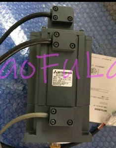 Servomotor de CA usado 1 pieza HA-FF63B Mitsubishi - Imagen 1 de 2