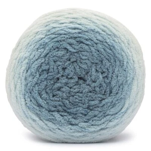 Bernat Blanket Perfect Phasing Yarn "Deep Teal" - Picture 1 of 2
