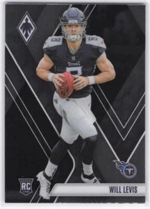 2023 Panini Phoenix Will Levis RC Rookie #118 - Picture 1 of 2