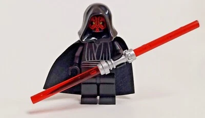 Lego Star Wars Minifiguras - Tú eliges - Nuevas Minifiguras Auténticas Retiradas Foto 1 de 4