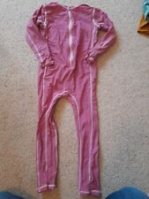 Smafolk swimming suit costume 104/110 pink 4-5yrs 
