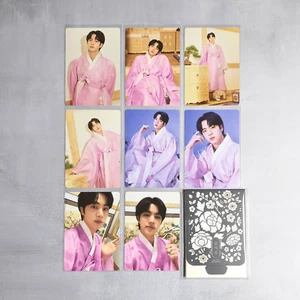 BTS Dalmajung 2021 Chuseok Special Commemorative Photo Card - Jin Seokjin - Picture 1 of 21