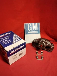 NOS Genuine GM Remanufactured Caliper 19142032 - Picture 1 of 4