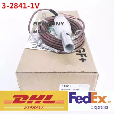 NEW +GF+ Signet 3-2841-1V Conductivity Resistivity Sensor FedEx or DHL or UPS - Image 1 of 4