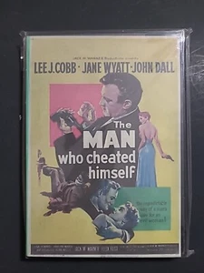 The Man Who Cheated Himself DVD - Picture 1 of 1