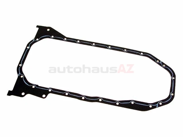 ELRING KLINGER Oil Pan Gasket 074103609F Audi S4 VW Volkswagen EuroVan S6 200 - Image 1 of 1