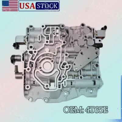 # 4T65E Valve Body Assembly For Buick Park Avenue and Pontiac Grand Prix 2003-Up Foto 1 de 4
