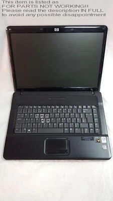 READ DESCRIPTION! HP Compaq 6735s 15.4" Laptop AMD Turion X2 RM-70 (Listing 4) - Image 1 of 4