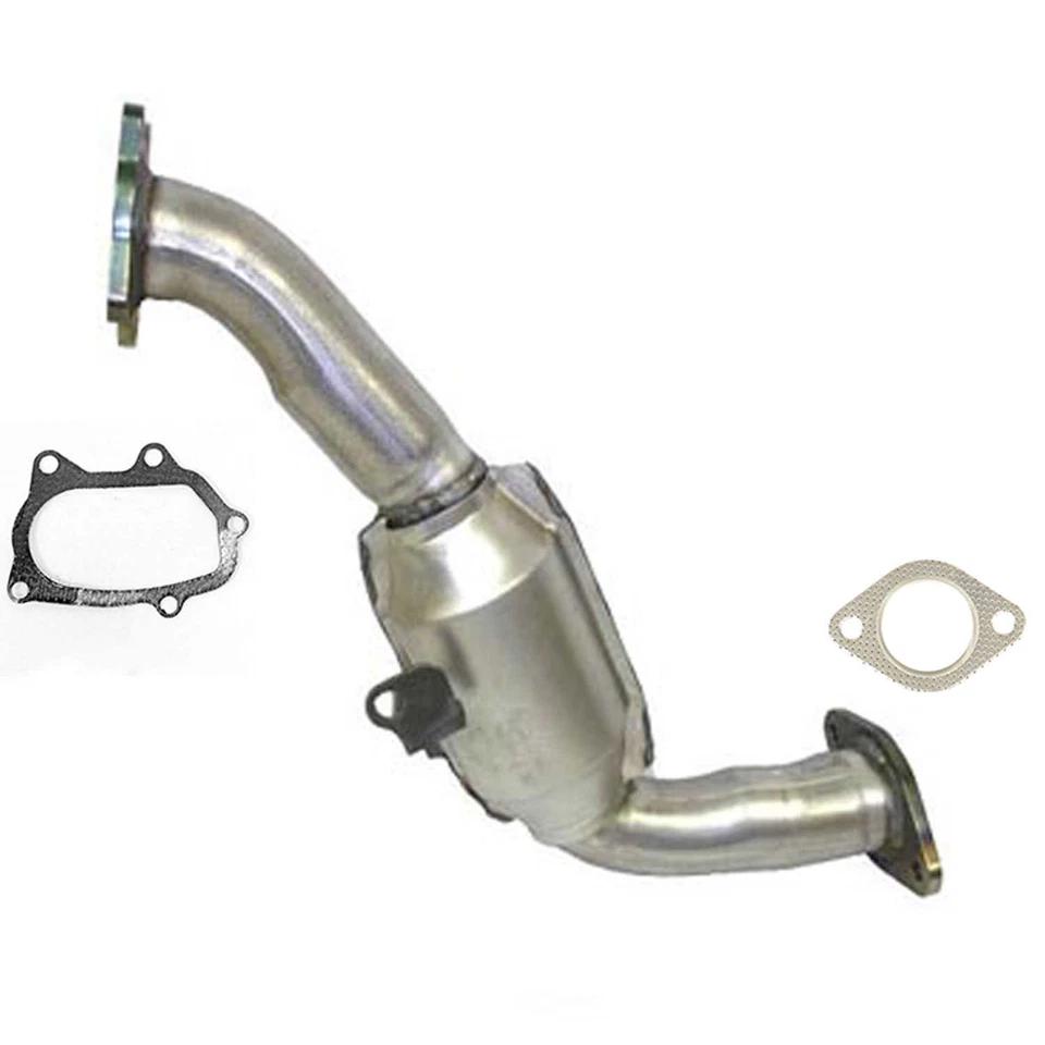 Convertidor catalítico - Convertidor de ajuste directo 40680 para 04-07 Subaru Impreza 2,5 L-H4 Foto 1 de 1