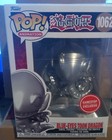 FUNKO POP! #1062 BLUE-EYES TOON DRAGON YU-GI-OH! GAMESTOP EXCLUSIVE.