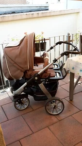 Teutonia TeamCosmo Zwillingskinderwagen - Bild 1 von 9