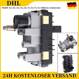 Attuatore turbocompressore vintage per Mini BMW 6NW010430-18 59001107213 54409700024 nuovo - Foto 1 di 14