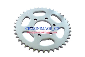 PIÑÓN TRASERO SUZUKI GT380 GT550 40TOOH JTR814.40 - Imagen 1 de 1