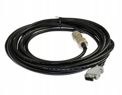 Mitsubishi MR-J3ENSCBL5M-L Transducer Cable 1 Piece - Image 1 of 4