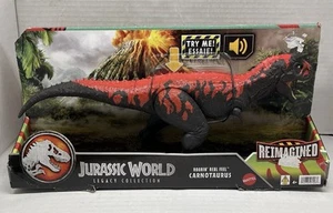 Jurassic World Legacy Collection Roarin' Real Feel Carnotaurus Actionfigur - Bild 1 von 3