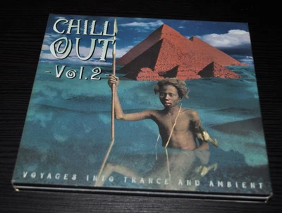 CHILL OUT Vol. 2 - Voyages into Trance & Ambient - Various 2 CD's - TOP ZUSTAND - Bild 1 von 4