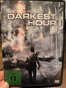 Darkest Hour DVD Sci-Fi Action Neuwertig - Bild 1 von 2