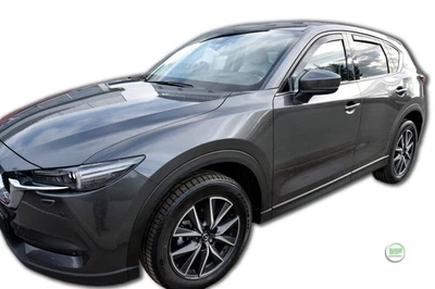 Windabweiser Regenabweiser Heko für Mazda CX-5 ab 2017 5-Türer 4-Tlg - Bild 1 von 4