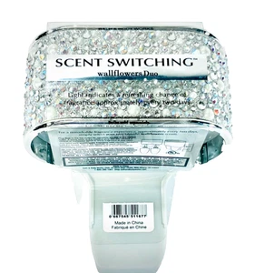 Pearls Gems Duftschalter alternierendes Wandblume Duo Plug-in Bath & Body Works - Bild 1 von 9