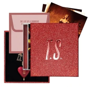 Taylor Swift The Life Of A Showgirl IT'S FRIGHTENING Limited Deluxe CD ⭐ SEALED - Picture 1 of 2