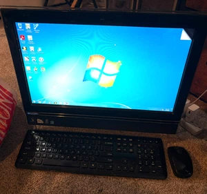 Gateway Zx4800 Windows 7 Home Premium 4 GB Ram Probado con teclado y ratón - Imagen 1 de 11