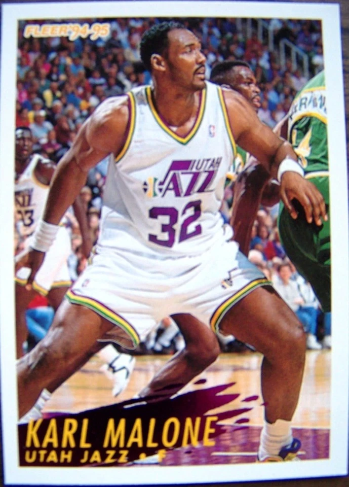 Tarjeta internacional Fleer EUROPEAN 1995 - Tú eliges al jugador Foto 1 de 1