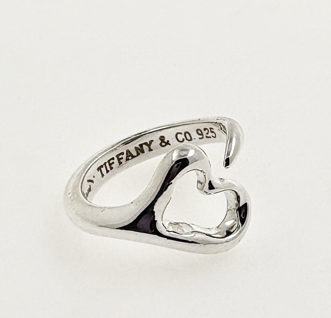 Tiffany & Co. 6.25 Ring Ring Fine Rings without Stone | eBay Tiffany & Co. 6.25 Ring Ring Fine Rings without Stone | eBay