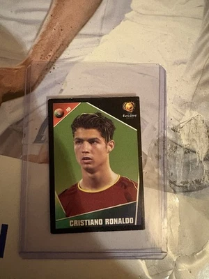 Cristiano Ronaldo 2004 - Bild 1 von 2