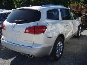 Buick Enclave 2008-2012 Rear Right Door Window Regulator w/ Motor 185911 905 - Bild 1 von 6