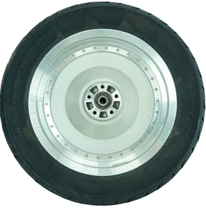 03 Harley Sportster XL883 Anniversary OEM Rear Wheel Rim Tire 130/90B16 73H 1349 - Picture 1 of 20