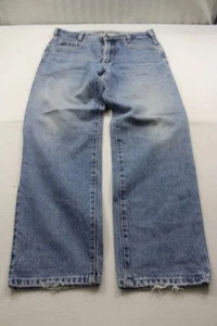 Joker Jeans Pants W34 L30 Blue With Defects #J9453 - Picture 1 of 1