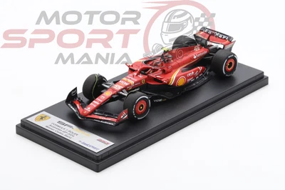 LookSmart 1:43 Ferrari SF24 Australia Carlos Sainz Winner - Look Smart LSF1059 - Immagine 1 di 2