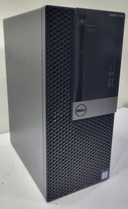 Dell Optiplex 7040 MT Desktop PC 3.40GHz Core i7-6700 8GB RAM No HDD - Picture 1 of 7