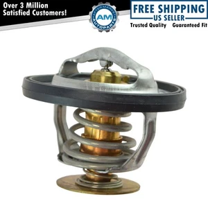 Thermostat with Gasket Seal OE 203 Degree Temperature for Chrysler V8 New - Picture 1 of 4