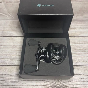 Kastking Verus Baitcasting Reel Freshwater Bass Fishing 8:0:1 9+1 NIB NEW - Picture 1 of 5