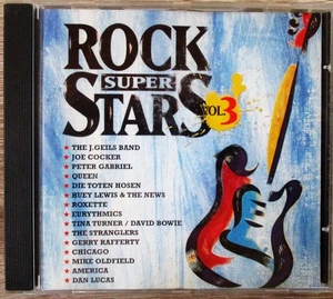 CD   Rock Super Stars - Vol. 3 - Bild 1 von 2