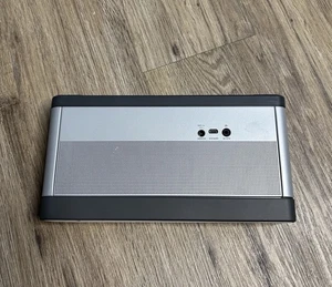 Bose SoundLink III 414255 silber schwarz tragbarer drahtloser Bluetooth Lautsprecher - Bild 1 von 11