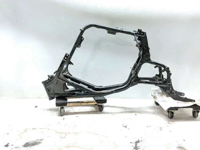 98-04 Kawasaki VN1500 G Vulcan Nomad cuadro principal chasis recto CLN TRSH AP Foto 1 de 4