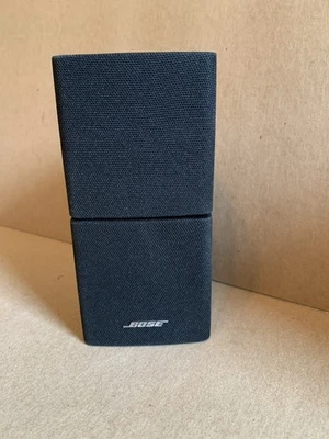Altavoz Bose Double Cube negro Acoustimass Foto 1 de 4