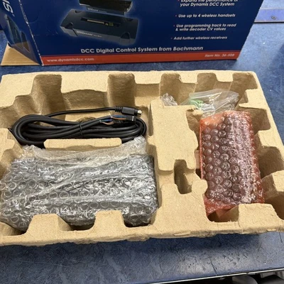 BACHMANN 36-508 DYNAMIS PRO BOX E-Z COMMAND - DCC BOXED - Image 1 of 2