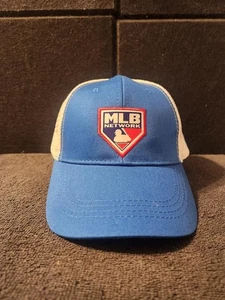 Chicago Cubs MLB Network Trucker SnapBack Hat - Picture 1 of 10
