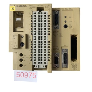 Siemens 6ES5 095-8MA04 Plc Controller - Picture 1 of 5