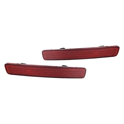 Bumper Reflector For Toyota Prius V 2012-2017 LH OR Right Rear CAPA TO1185106 Foto 1 de 4