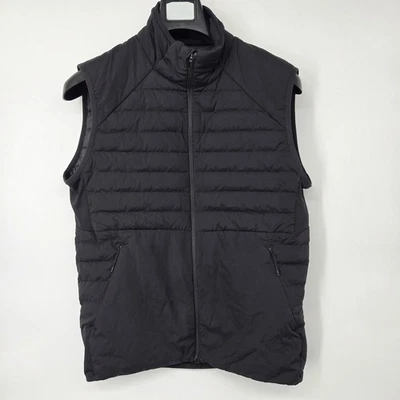 Lululemon Down for It All Vest PrimaLoft Quilted Goose Down Puffer Mens Small - Image 1 of 4