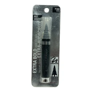 Physicians Formula Extra Bold Liquid Eyeliner ~ PF10684 Ultra Black - Picture 1 of 4