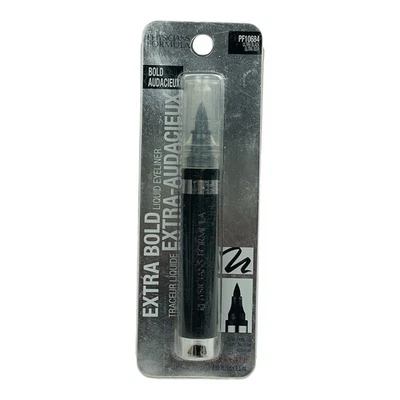 Physicians Formula Extra Bold Liquid Eyeliner ~ PF10684 Ultra Black - Image 1 of 4